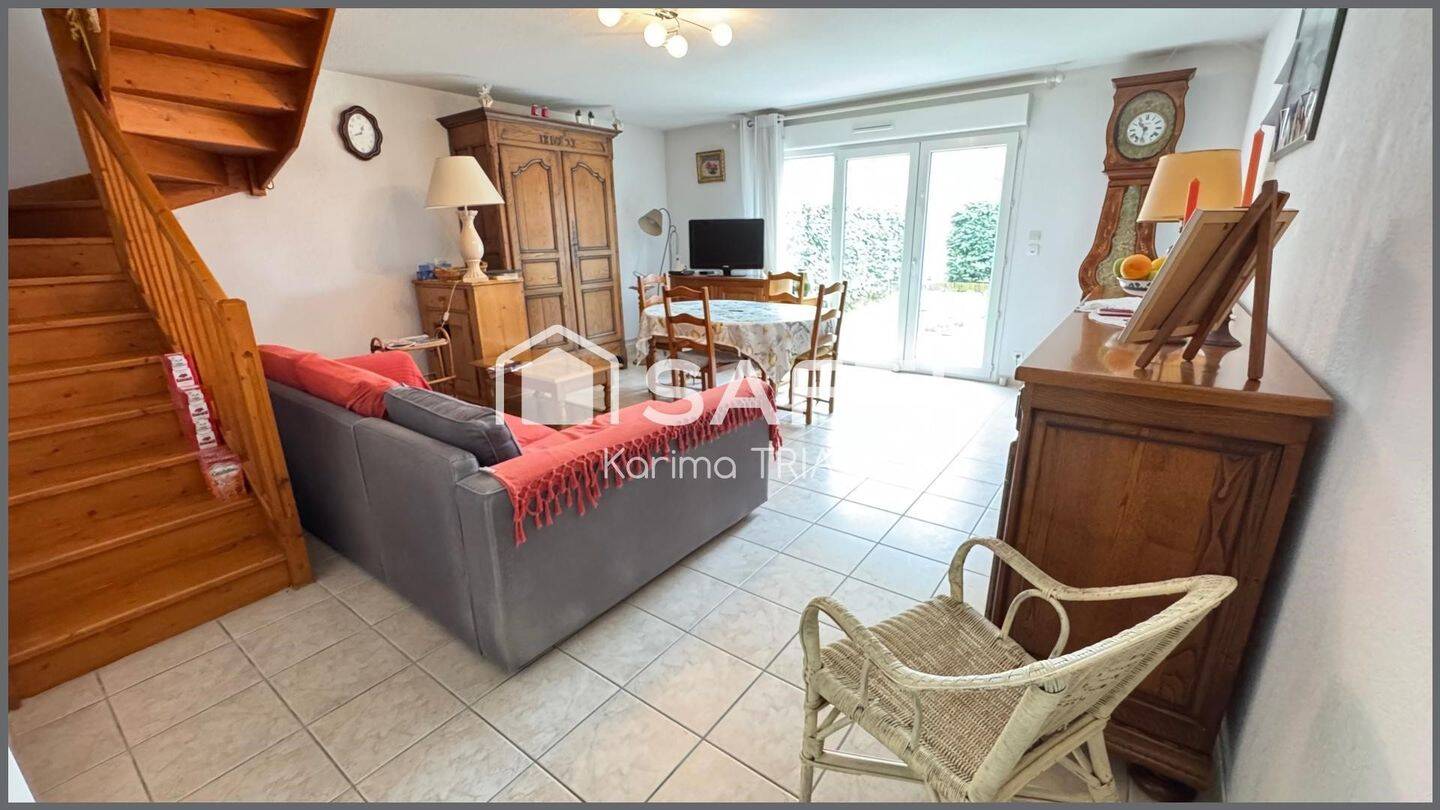 Maison à vendre, 88m², LIBOURNE
