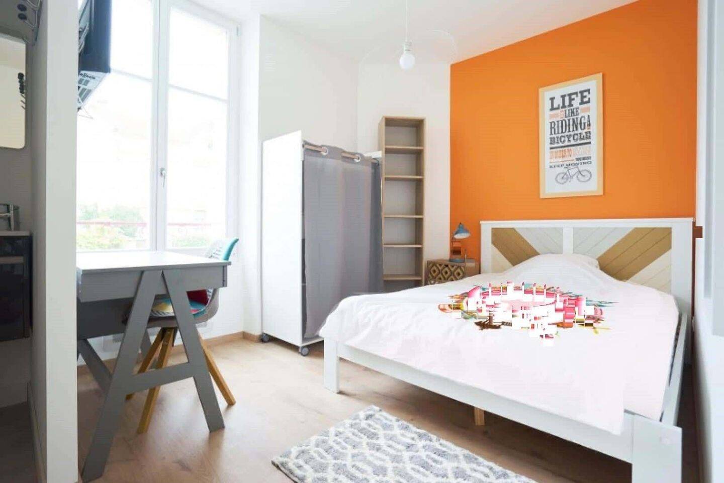 Maison à louer, 15m², NANCY