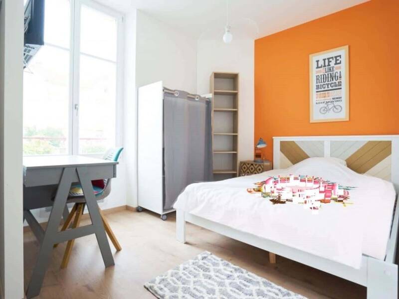 Maison à louer, 15m², NANCY
