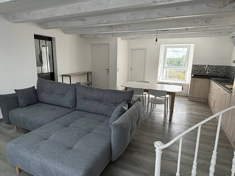 Maison à louer, 87m², MOELAN SUR MER