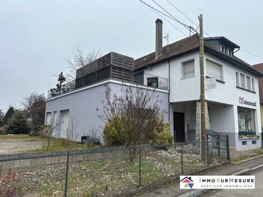 Immeuble à vendre 485 000 € 312 m² Illfurth 68720