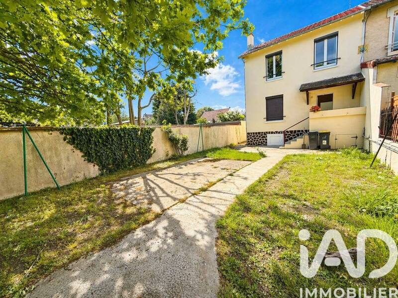Maison à vendre, 79m², SAINT MAUR DES FOSSES