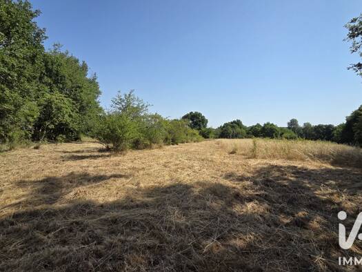 Terrain constructible à vendre 39 000 € 14 347 m² de terrain Prissac 36370