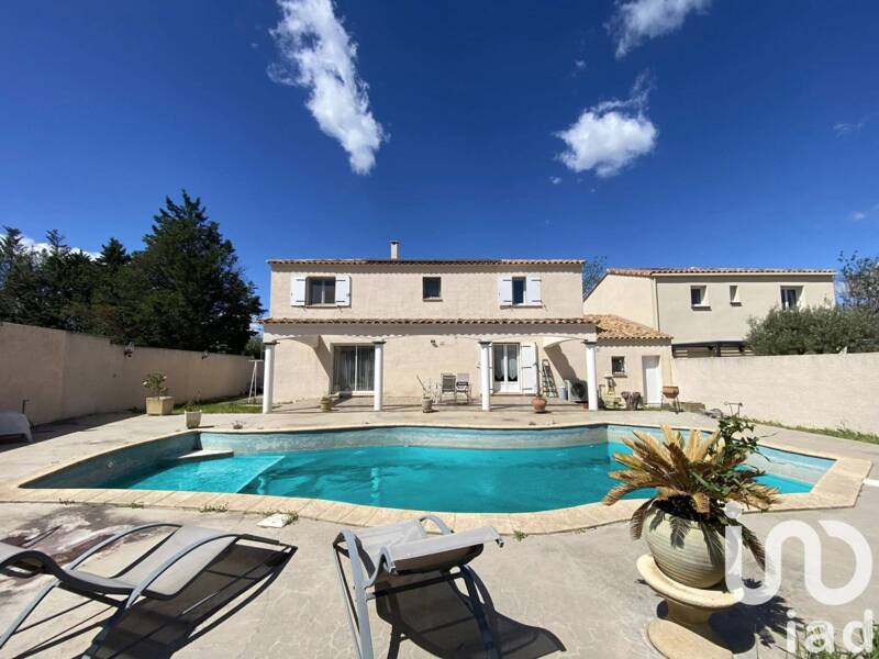 Maison à vendre, 195m², MONTBAZIN