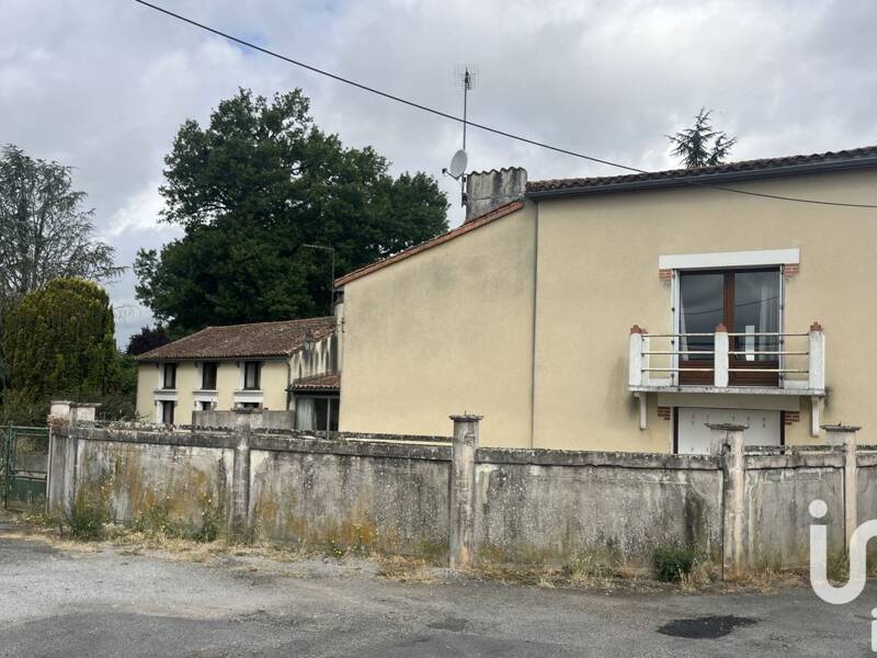 Maison à vendre, 235m², LA FERRIERE EN PARTHENAY