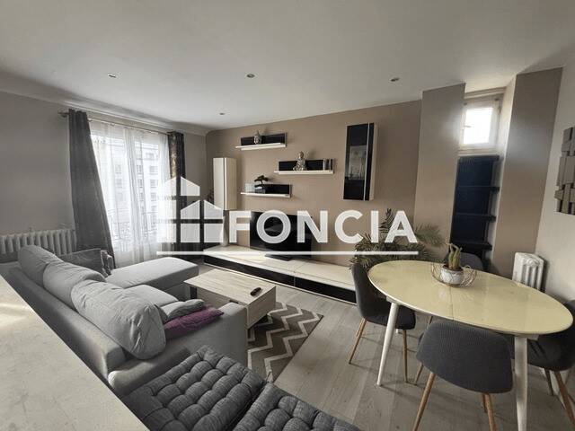 Maison à louer, 44m², ISSY LES MOULINEAUX