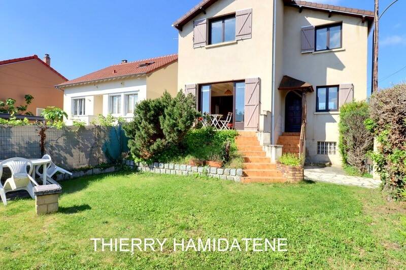 Maison à vendre, 100m², ARGENTEUIL
