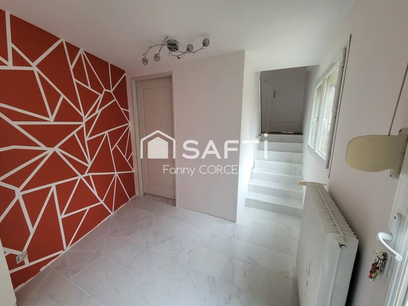 Maison à vendre, 184m², SAINTE COLOMBE SUR SEINE