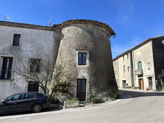 Maison à vendre 149 000 € 3 pièces 1 chambre 53 m² 27 m² de terrain Notre-Dame-de-Londres 34380