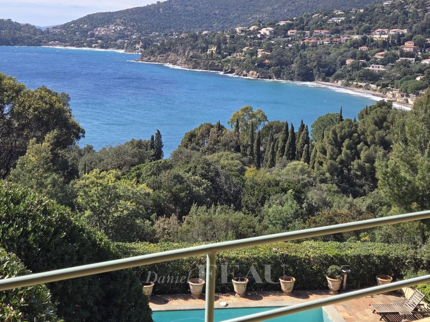 Maison à vendre, 379m², RAYOL CANADEL SUR MER