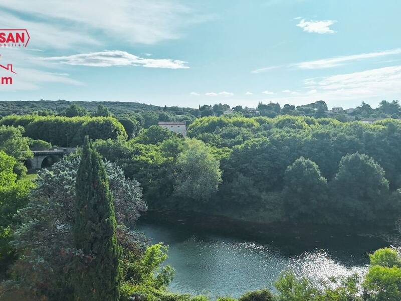 Maison à vendre, 196m², SAINT HIPPOLYTE DU FORT