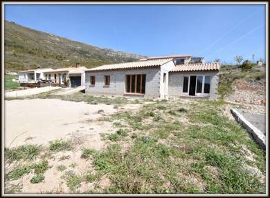 Maison à vendre - Neuf 128 999 € 5 pièces 4 chambres 100 m² 550 m² de terrain Demandolx 04120