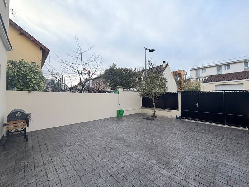 Maison à louer, 82m², COLOMBES