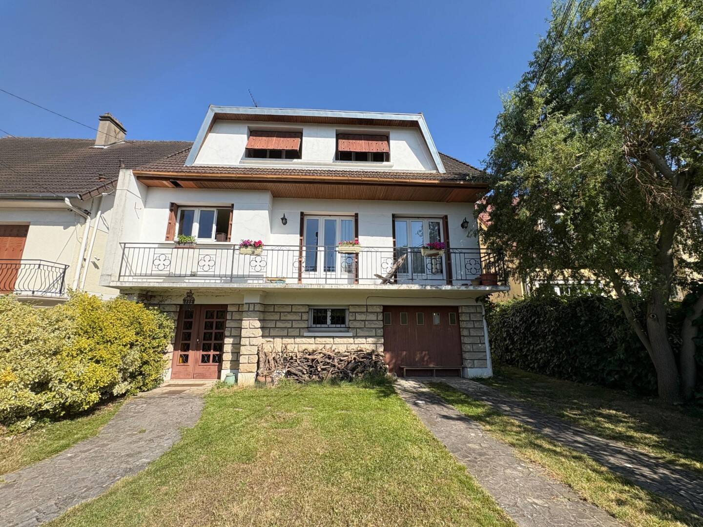Maison à vendre, 192m², CHAMPIGNY SUR MARNE