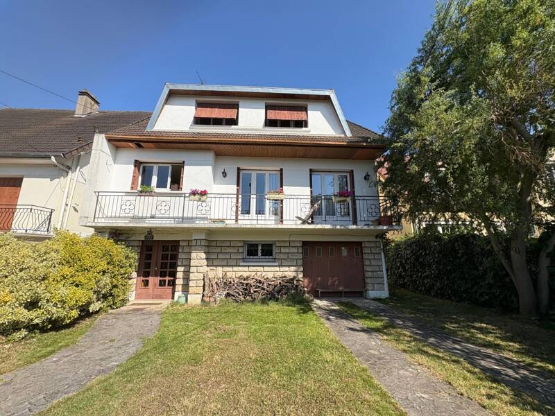 Maison à vendre, 192m², CHAMPIGNY SUR MARNE