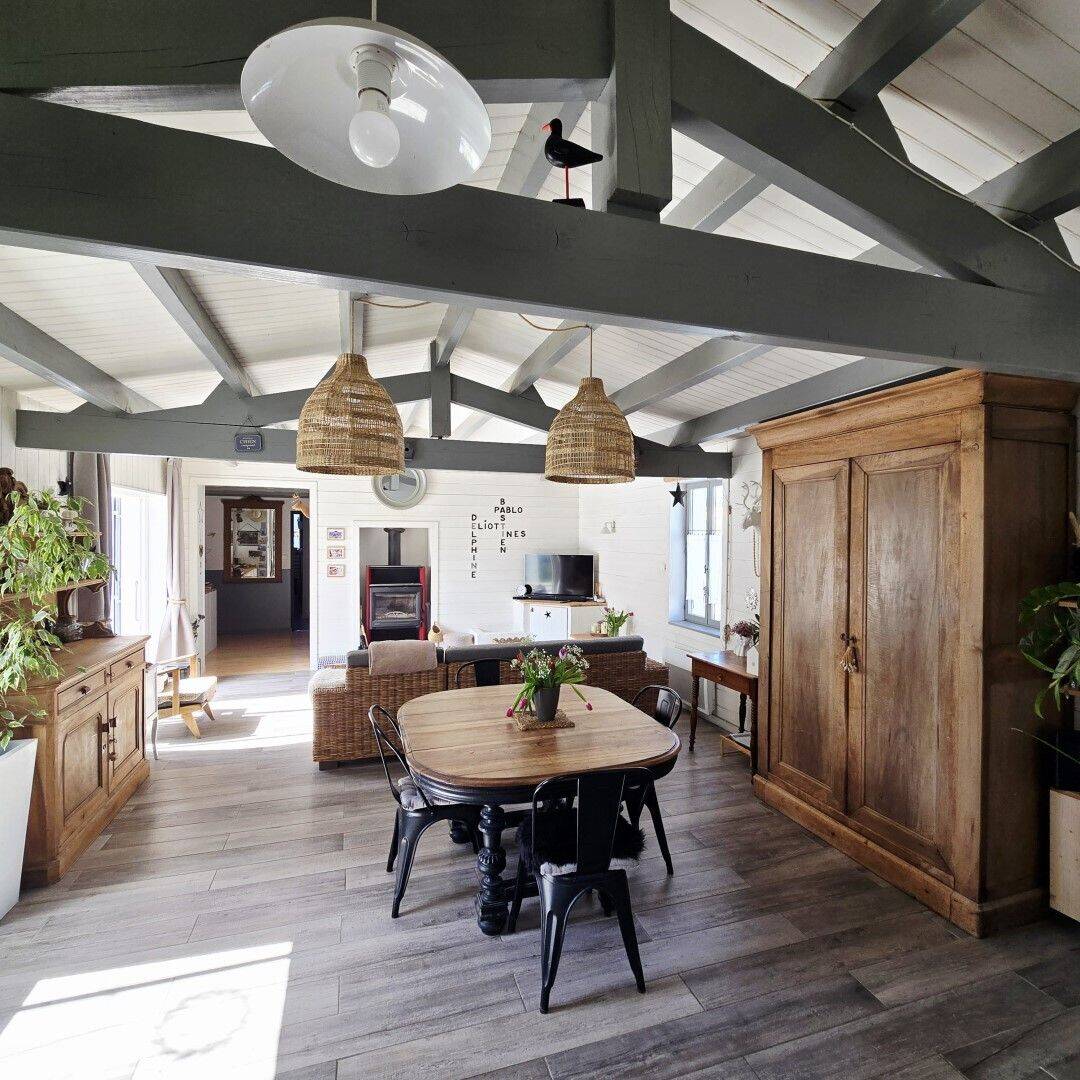 Maison à vendre, 120m², SAINT GEORGES D'OLERON