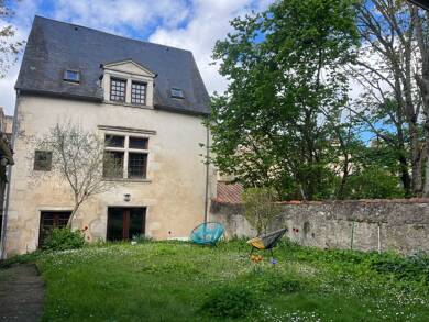 Maison à vendre 250 000 € 5 pièces 4 chambres 90 m² 325 m² de terrain Trois Quartiers-Centre Ville Poitiers 86000