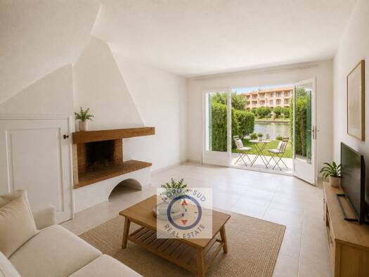 Maison à vendre 840 000 € 3 pièces 2 chambres 61 m² Port Grimaud Grimaud 83310