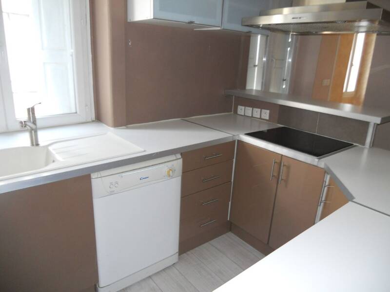 Maison à louer, 47m², SAINT ETIENNE