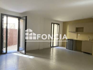 Appartement à louer 484 € 1 pièce 31,1 m² RDC disponible à partir du 13/09/2025 Zone Pietonne Avignon 84000