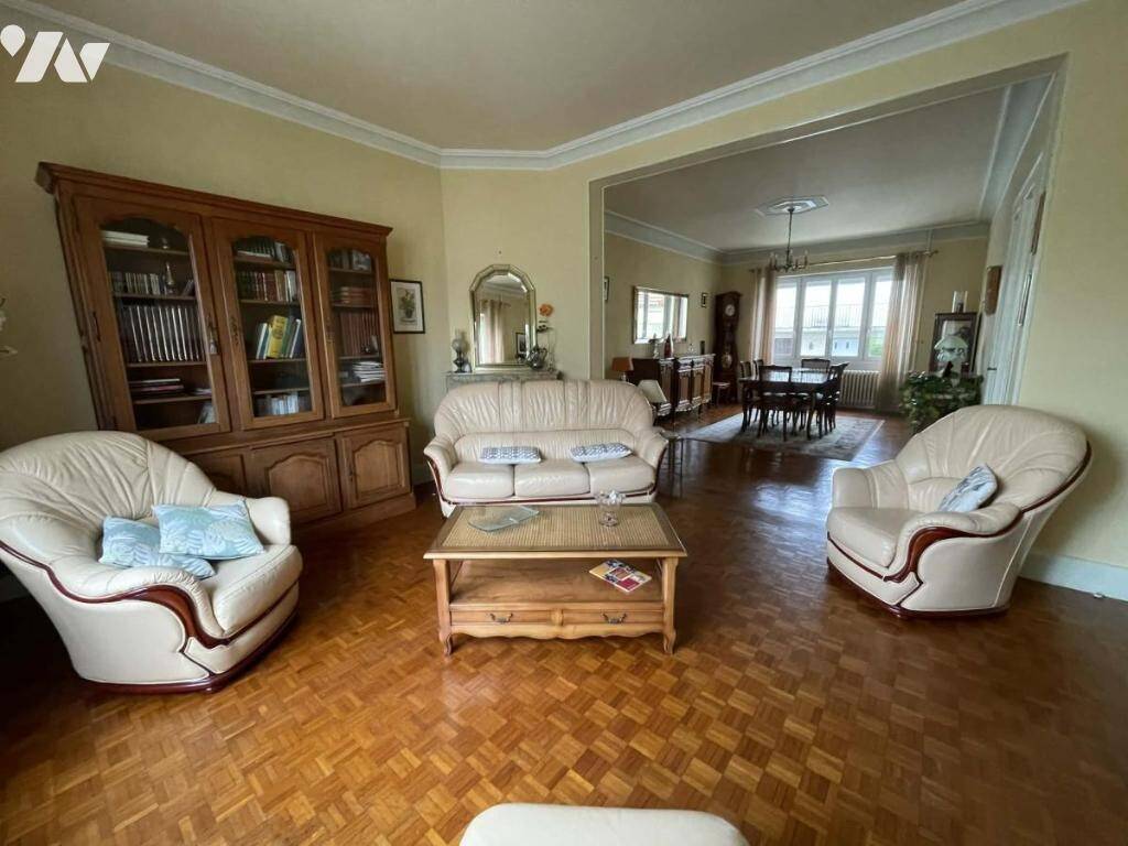 Maison à vendre, 127m², POITIERS