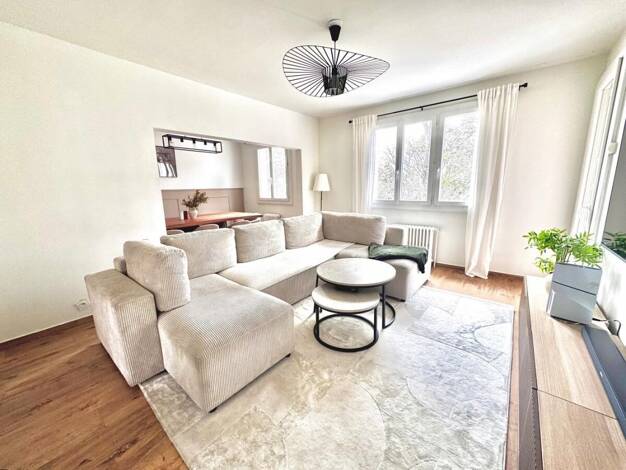 Appartement à vendre 225 000 € 3 pièces 2 chambres 70 m² 4 étages Figuerolles Montpellier 34070