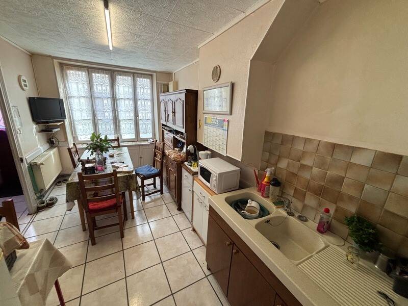Maison à vendre, 87m², PONTAILLER SUR SAONE