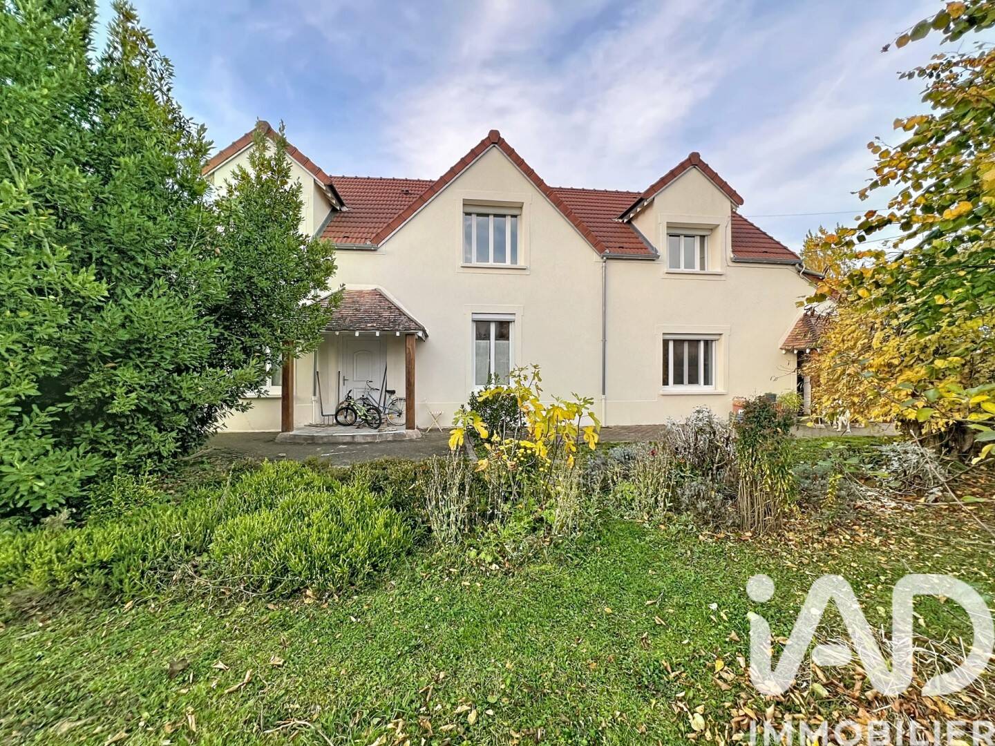 Maison à vendre, 241m², EVRY GREGY SUR YERRE