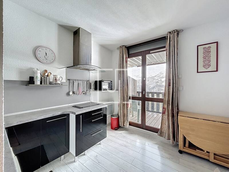 Maison à vendre, 21m², UVERNET FOURS