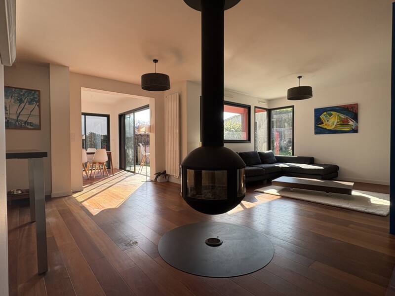 Maison à vendre, 144m², SAINT NAZAIRE