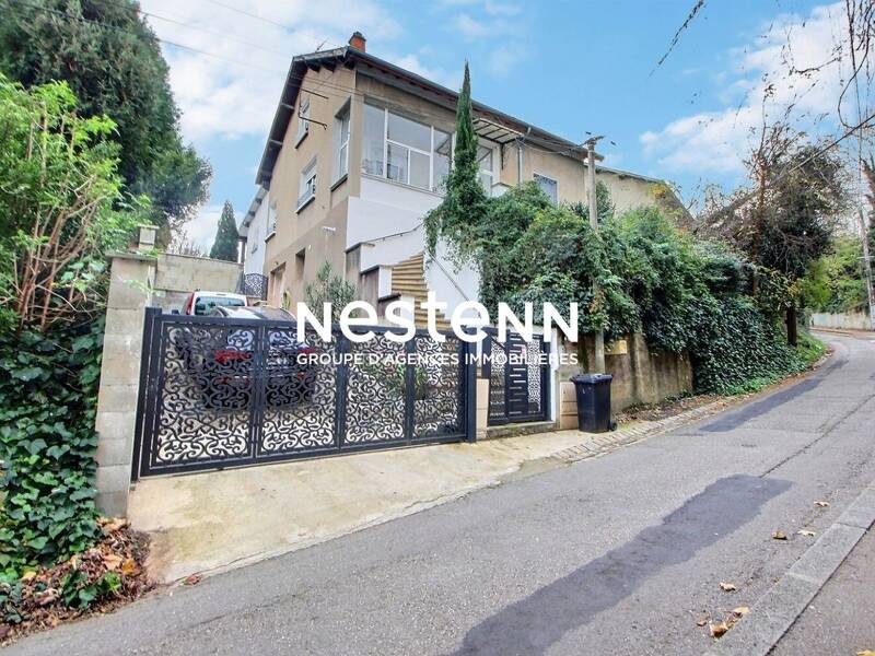 Maison à vendre, 200m², VENISSIEUX