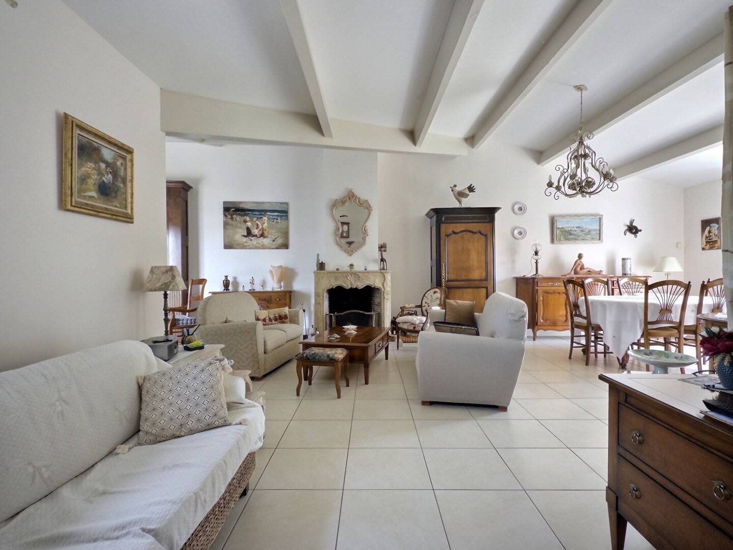 Maison à vendre, 125m², CHARENTE MARITIME