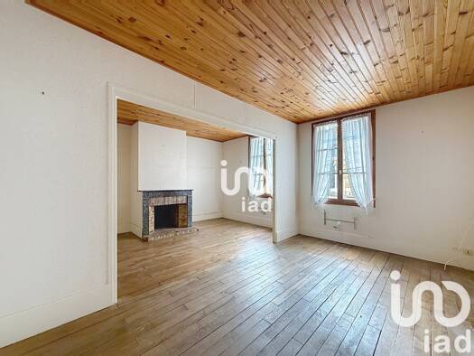 Maison à vendre 49 500 € 3 pièces 2 chambres 80 m² Centre Osen Sainte-Menehould 51800