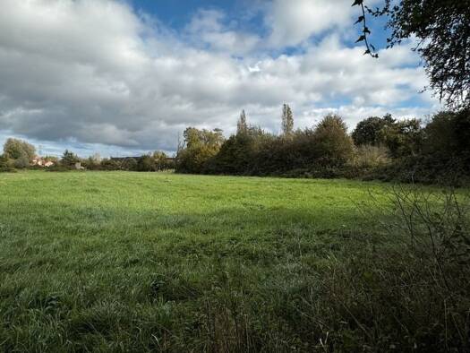 Terrain constructible à vendre 44 400 € 675 m² de terrain Bantigny 59554