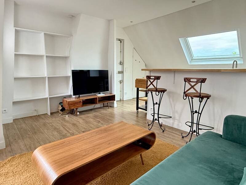Maison à louer, 38m², PARIS 17E