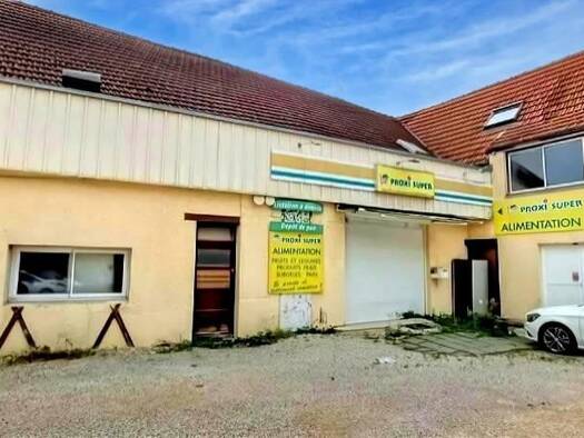 Local commercial à vendre 195 170 € Romilly-sur-Seine 10100