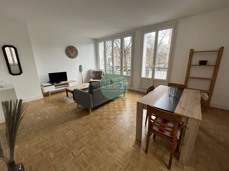 Maison à louer, 62m², LE HAVRE