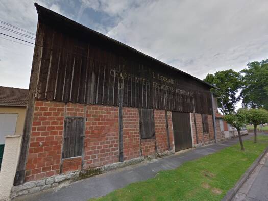 Entrepôt à louer 500 € 108 m² d'espace de stockage Lizy-sur-Ourcq 77440