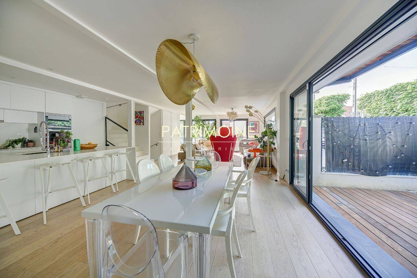 Maison à louer, 205m², RUEIL MALMAISON