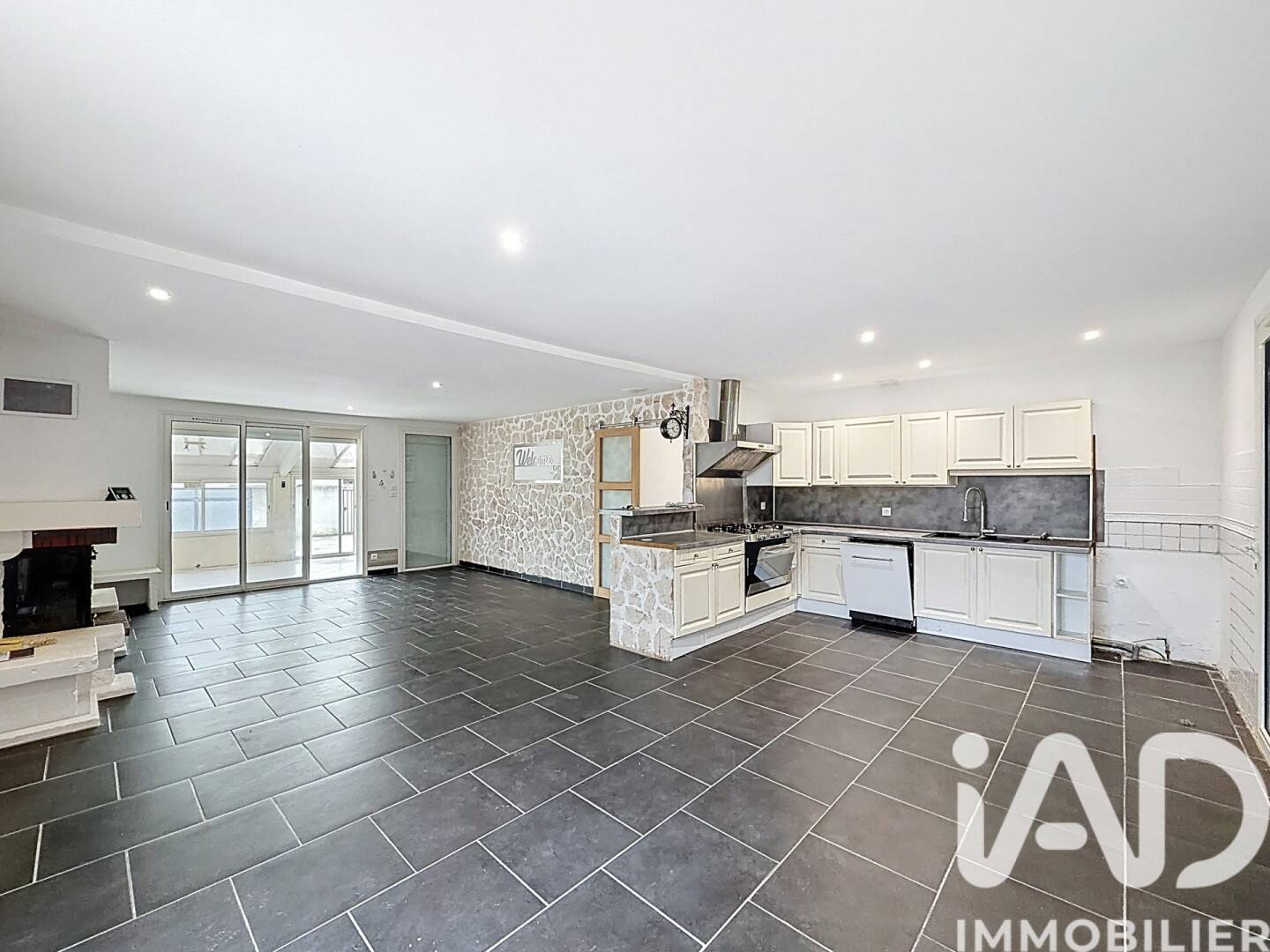 Maison à vendre, 158m², VILLENEUVE LES BEZIERS