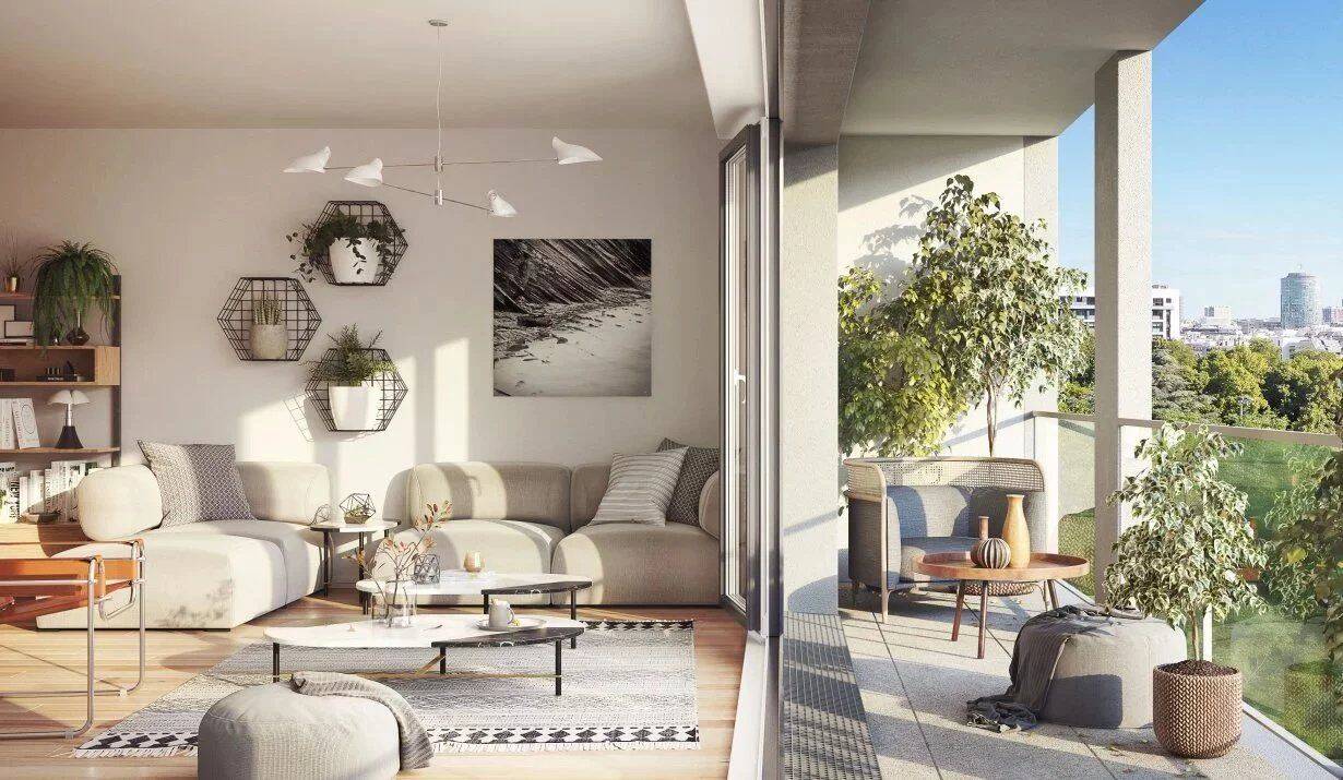 Maison à vendre, 64m², COURBEVOIE