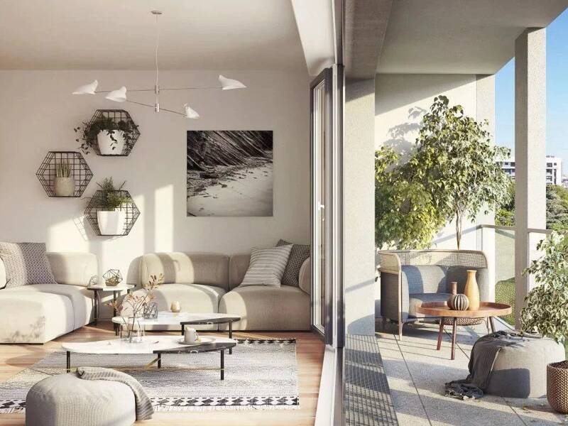 Maison à vendre, 64m², COURBEVOIE