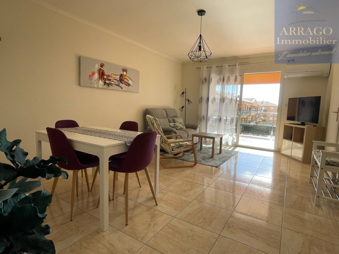 Maison à vendre, 54m², VALRAS PLAGE