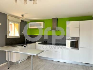 Appartement à vendre 80 000 € 2 pièces 1 chambre 49,5 m² Uffholtz 68700