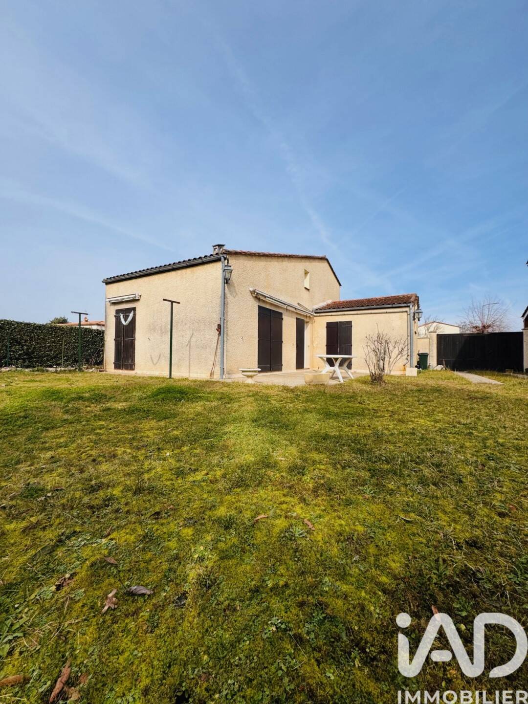 Maison à vendre, 93m², LIBOURNE