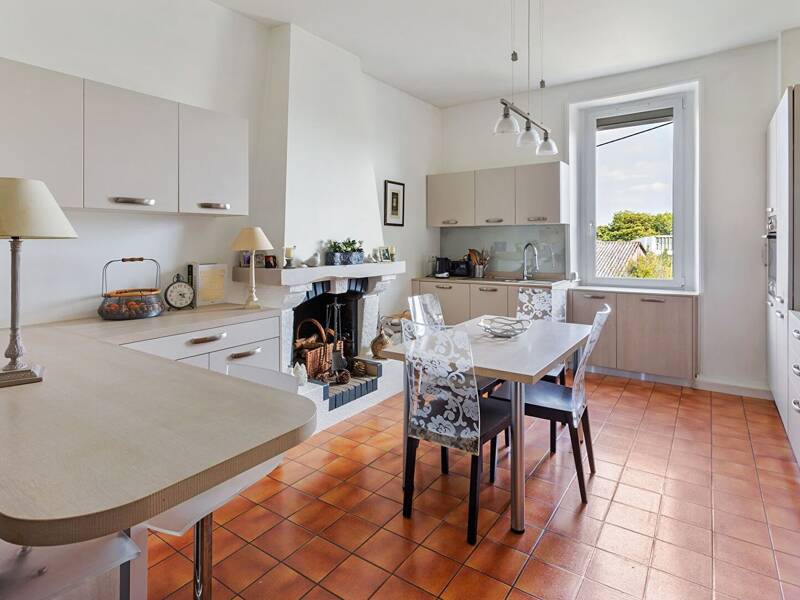 Maison à vendre, 201m², NANTES