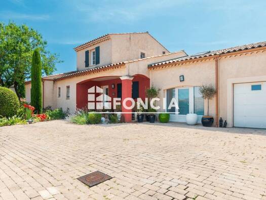 Maison à vendre 430 000 € 6 pièces 5 chambres 201 m² Forcalquier 04300
