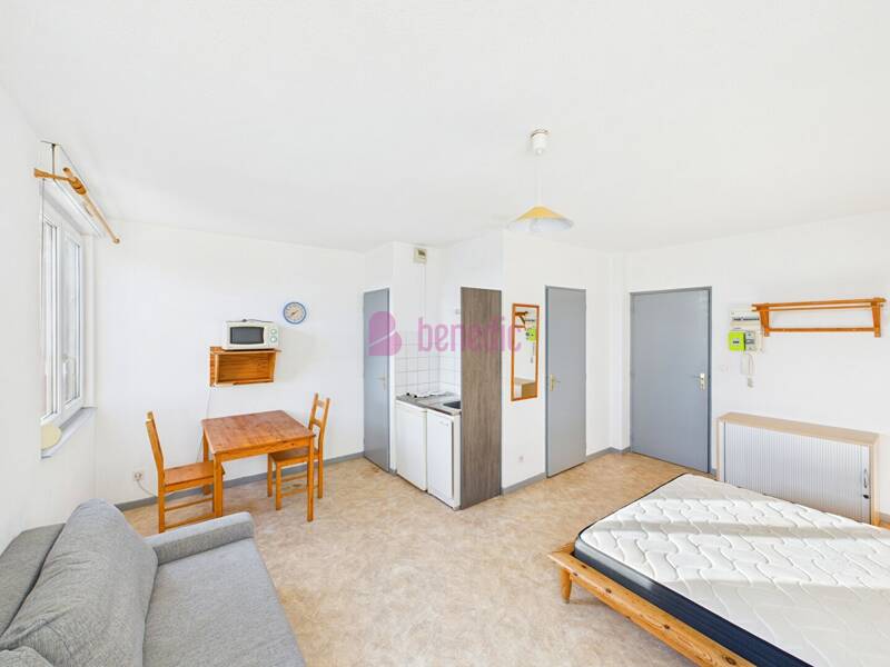 Maison à vendre, 26m², METZ