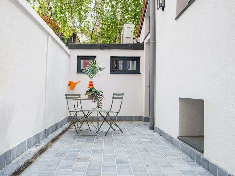 Maison à vendre, 71m², ISSY LES MOULINEAUX