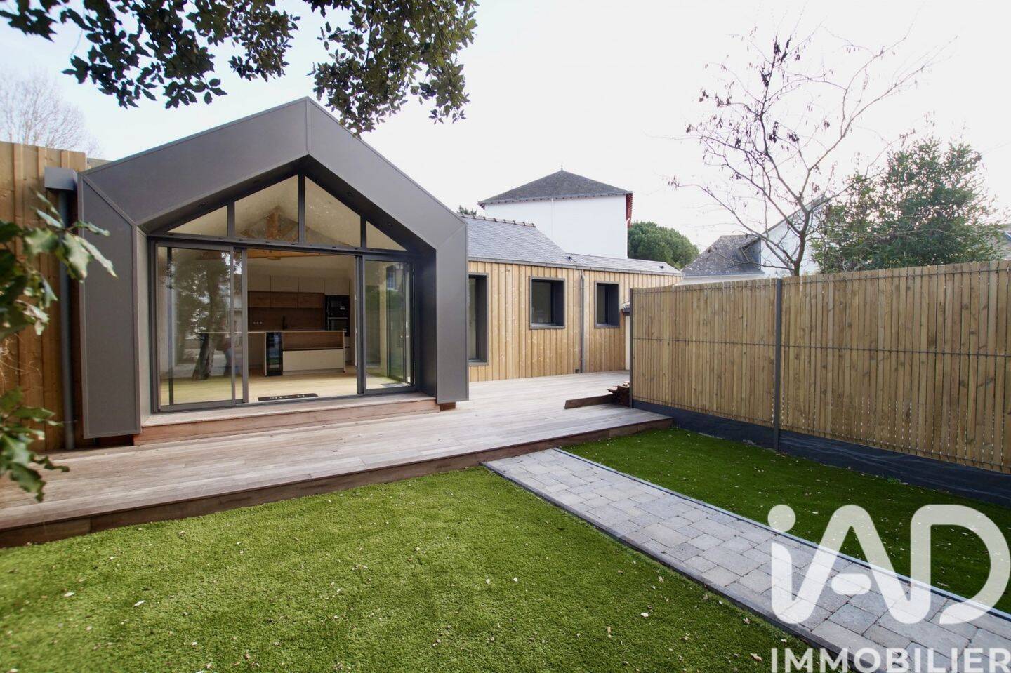 Maison à vendre, 71m², LE POULIGUEN